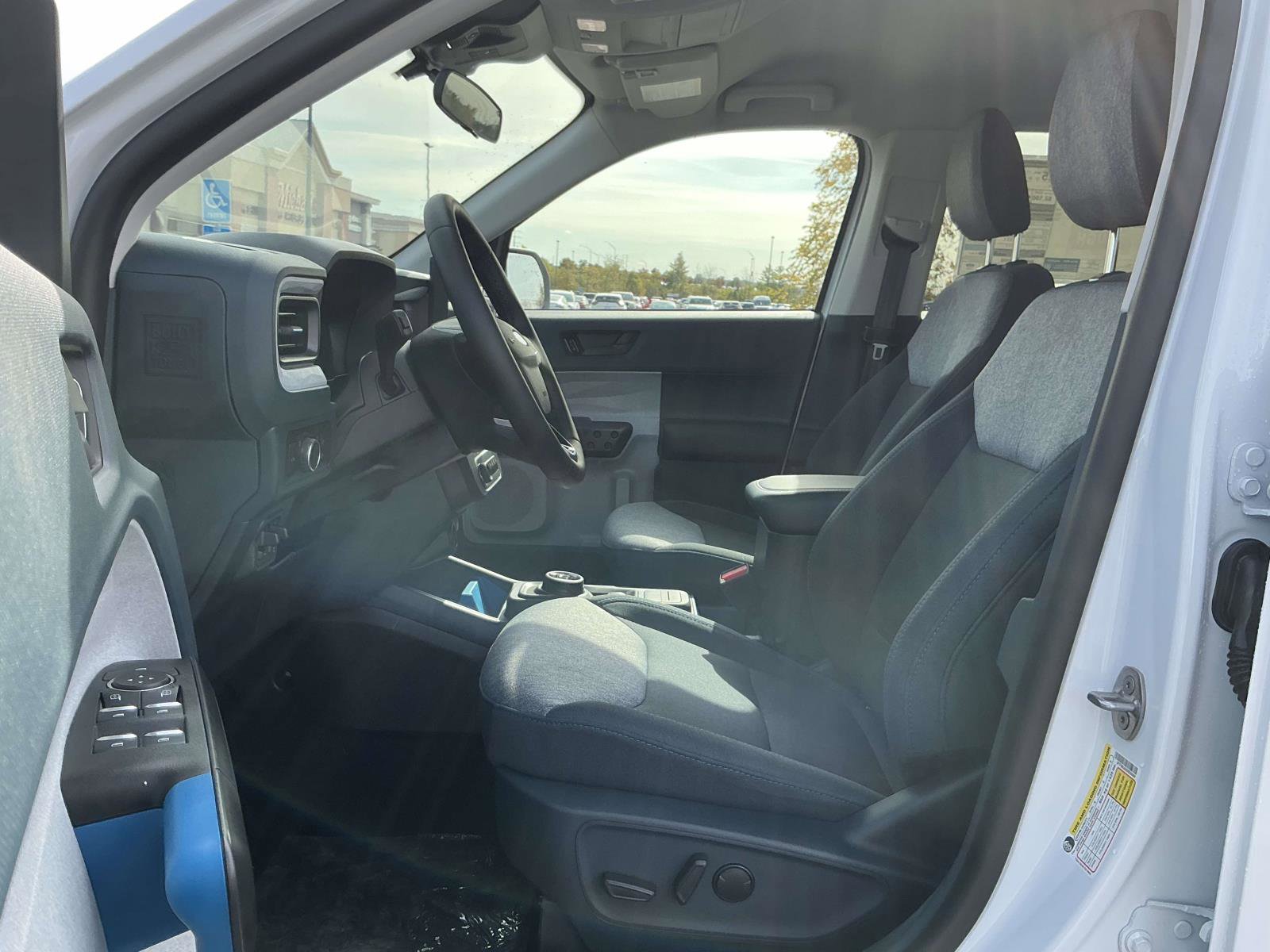 New 2025 Ford Maverick XLT w/ XLT Luxury Package image 10