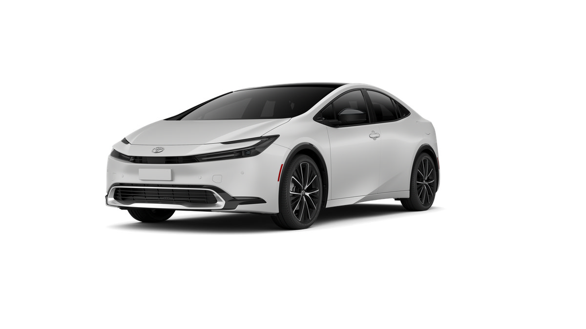 New 2027 Toyota Prius