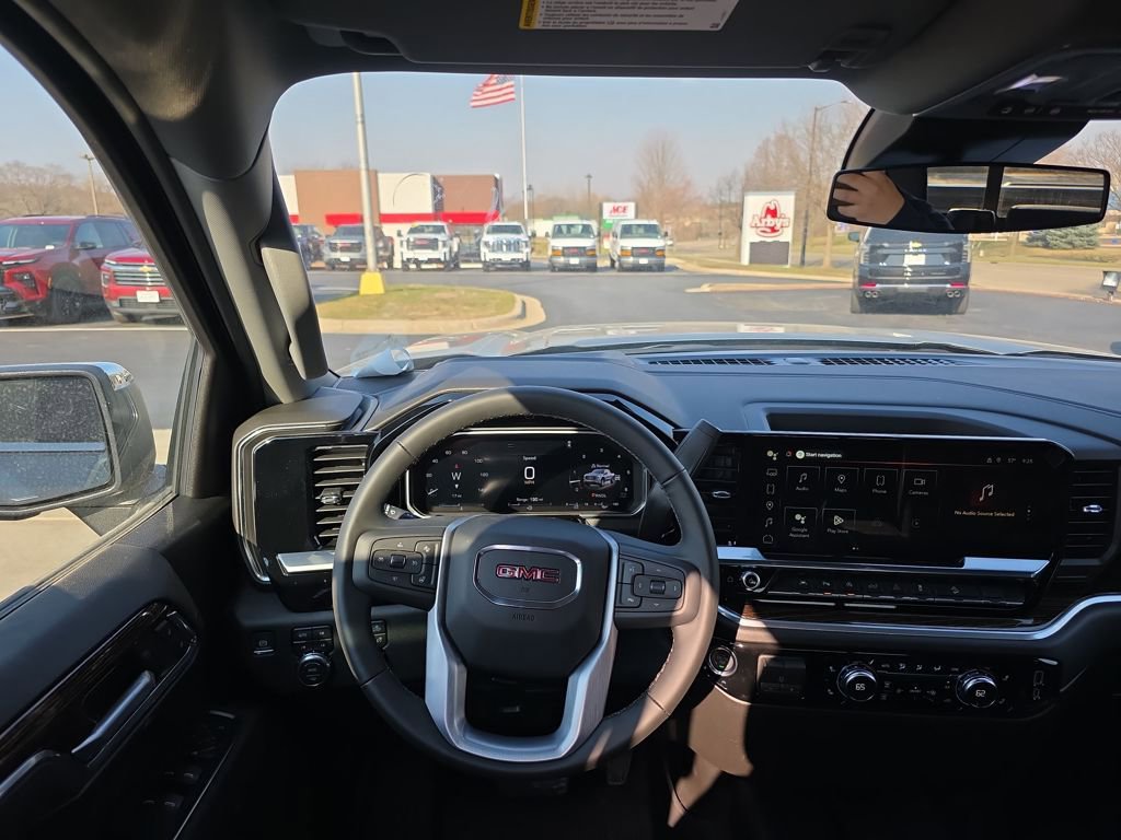 New 2026 GMC Sierra 1500 SLE image 15