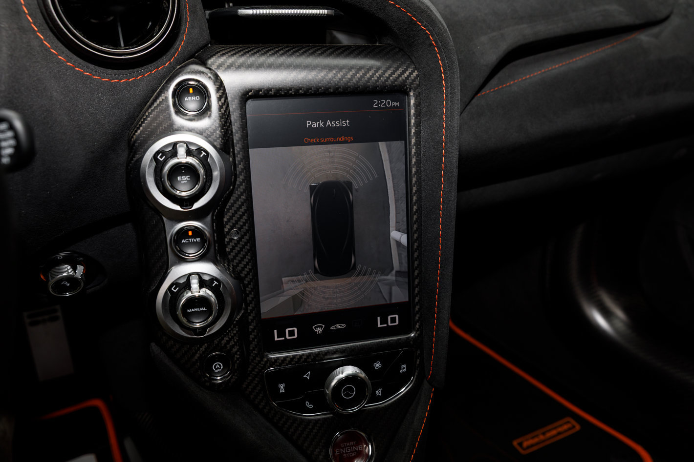 Used 2021 McLaren 765LT RWD image 47