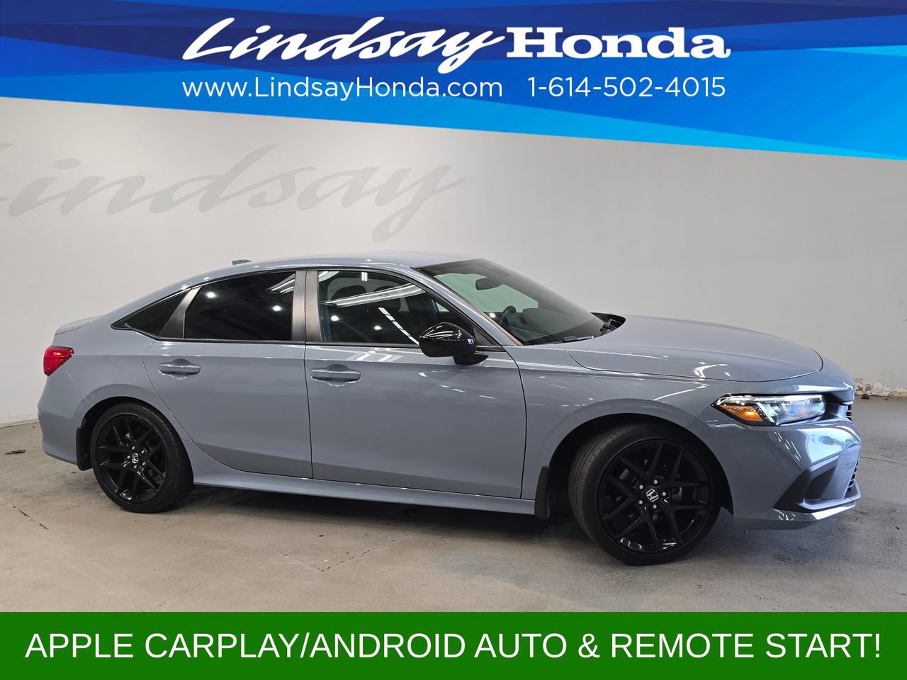 Used 2024 Honda Civic Sport image 4