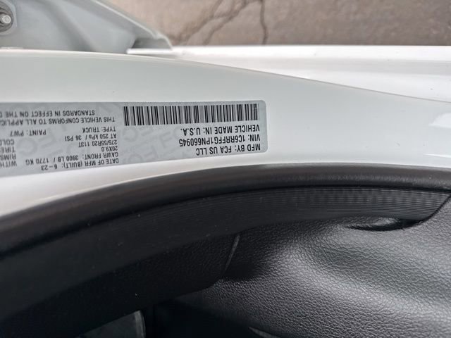 Used 2023 RAM 1500 Big Horn image 31