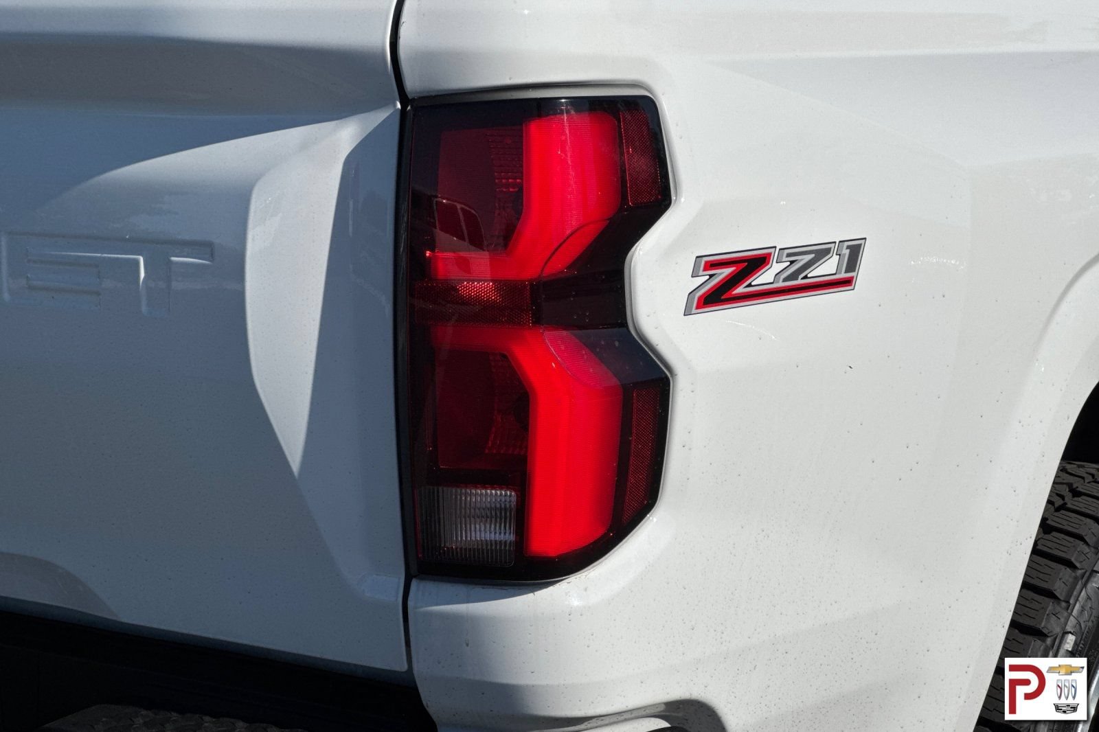Certified 2024 Chevrolet Colorado Z71 w/ Z71 Convenience Package 2 AWD/4WD image 31
