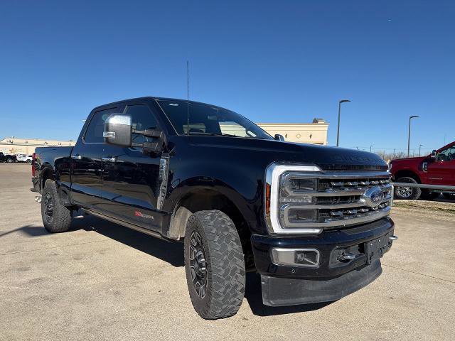 Certified 2024 Ford F350 Platinum w/ FX4 Off-Road Package image 19
