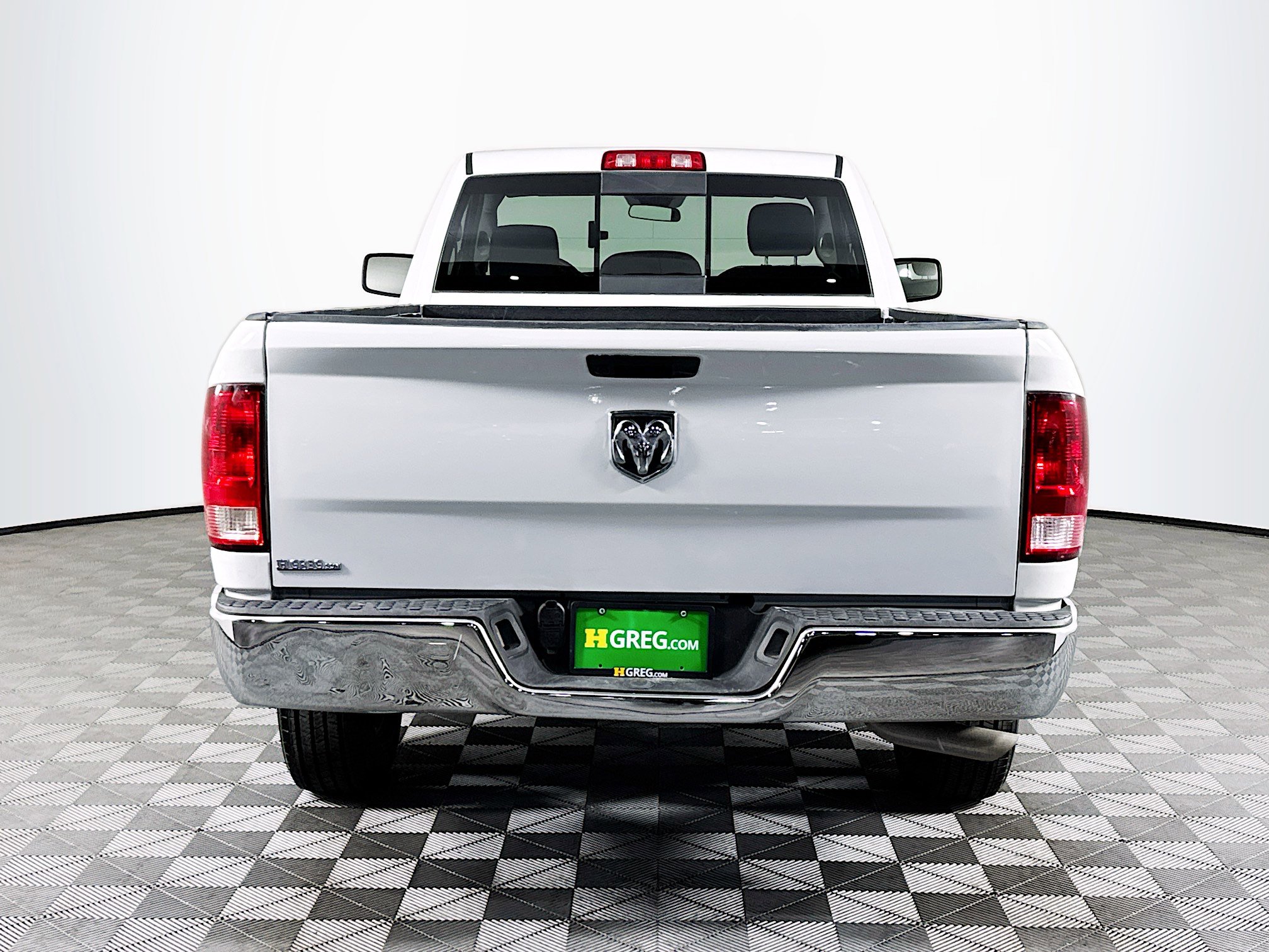 Used 2020 RAM 1500 Tradesman w/ Popular Equipment Group image 8