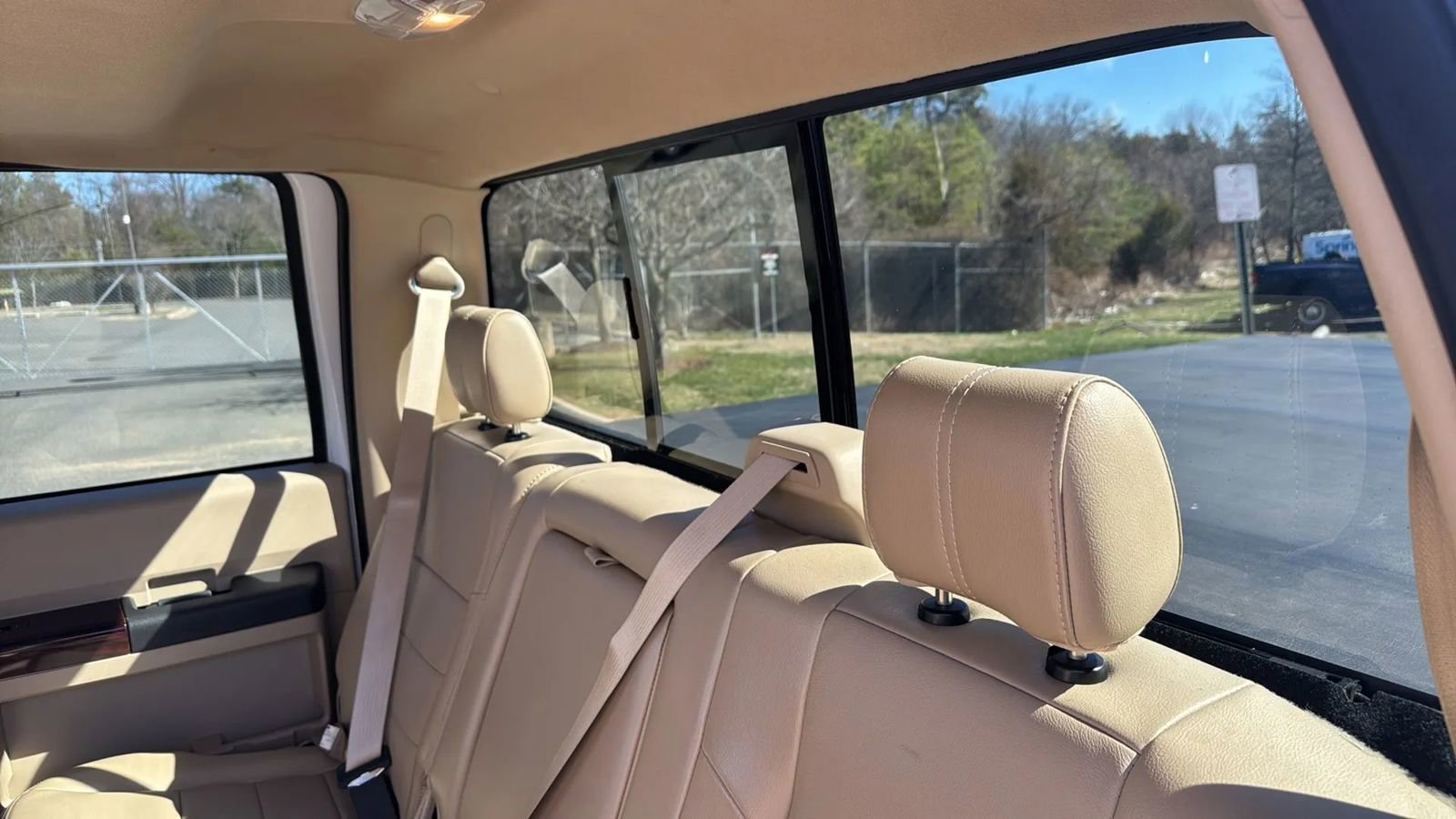 Used 2009 Ford F250 FX4 AWD/4WD image 17