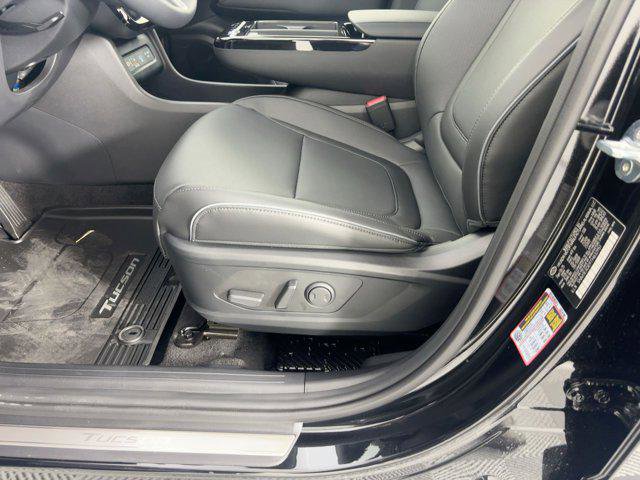 New 2026 Hyundai Tucson Limited image 13