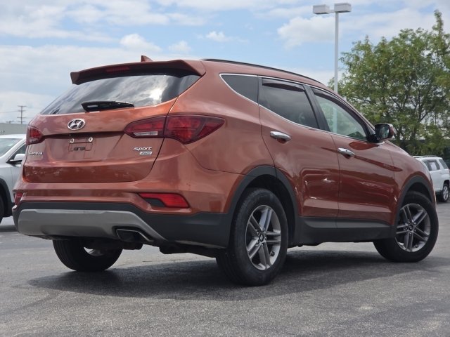 Used 2017 Hyundai Santa Fe Sport AWD/4WD image 9