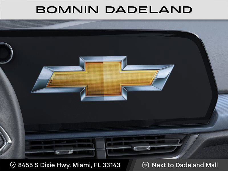 New 2025 Chevrolet Equinox EV LT w/ Convenience Package II image 21