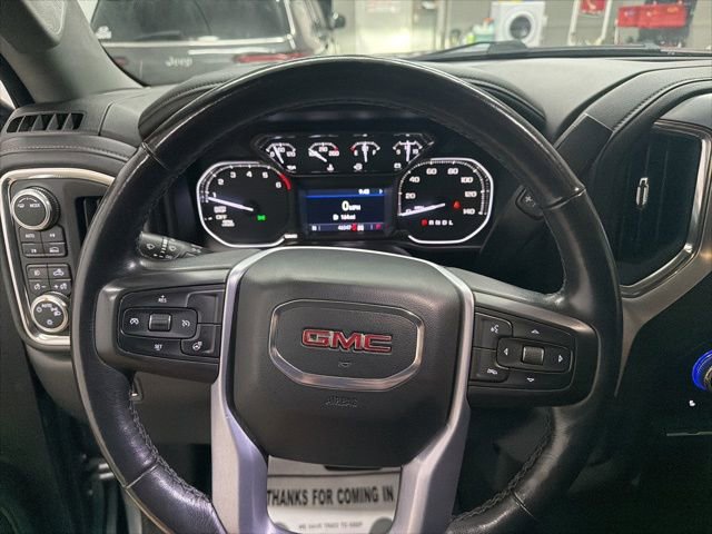 Used 2021 GMC Sierra 1500 Elevation image 10