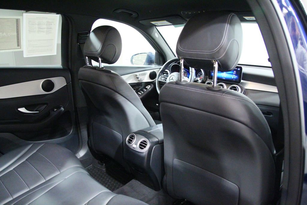 Certified 2022 Mercedes-Benz GLC 300 4MATIC image 23