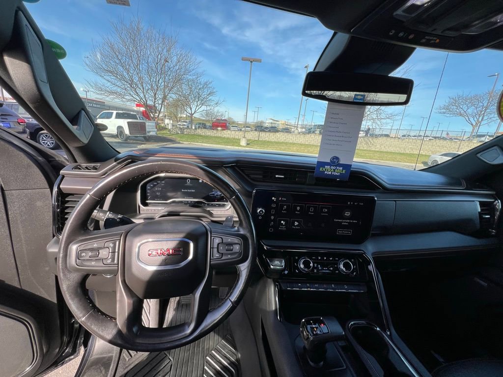 Used 2022 GMC Sierra 1500 AT4 image 42