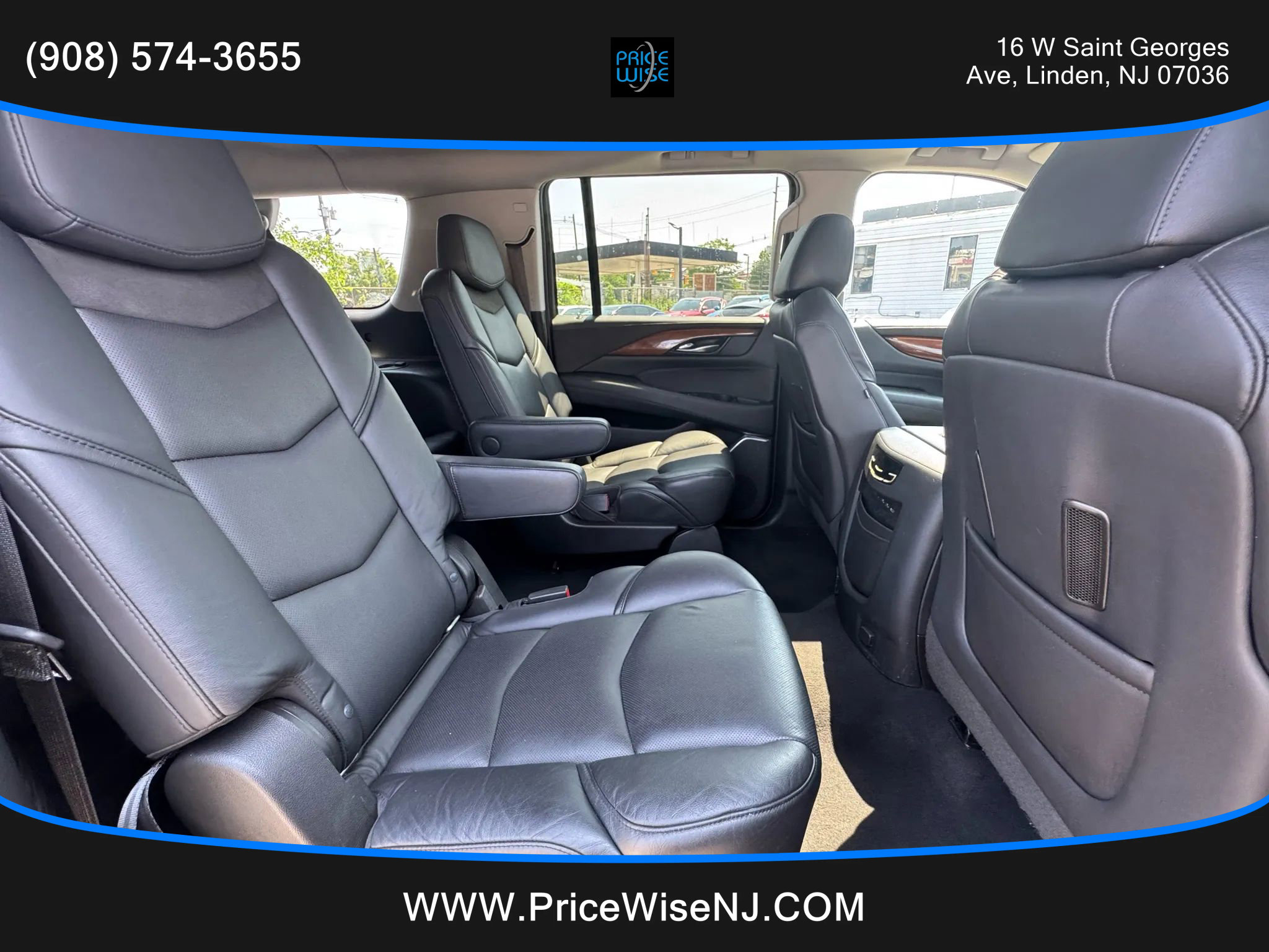 Used 2019 Cadillac Escalade ESV Premium Luxury image 23