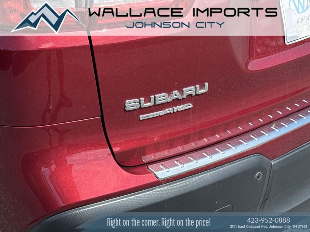 Used 2025 Subaru Ascent Limited w/ Popular Package #2 AWD/4WD image 12