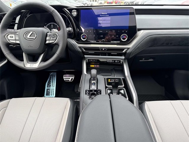 New 2026 Lexus TX 350 AWD image 15