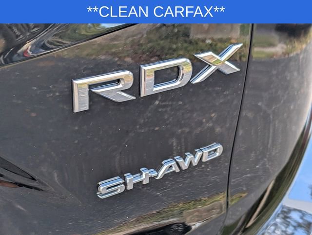 Certified 2024 Acura RDX SH-AWD image 18