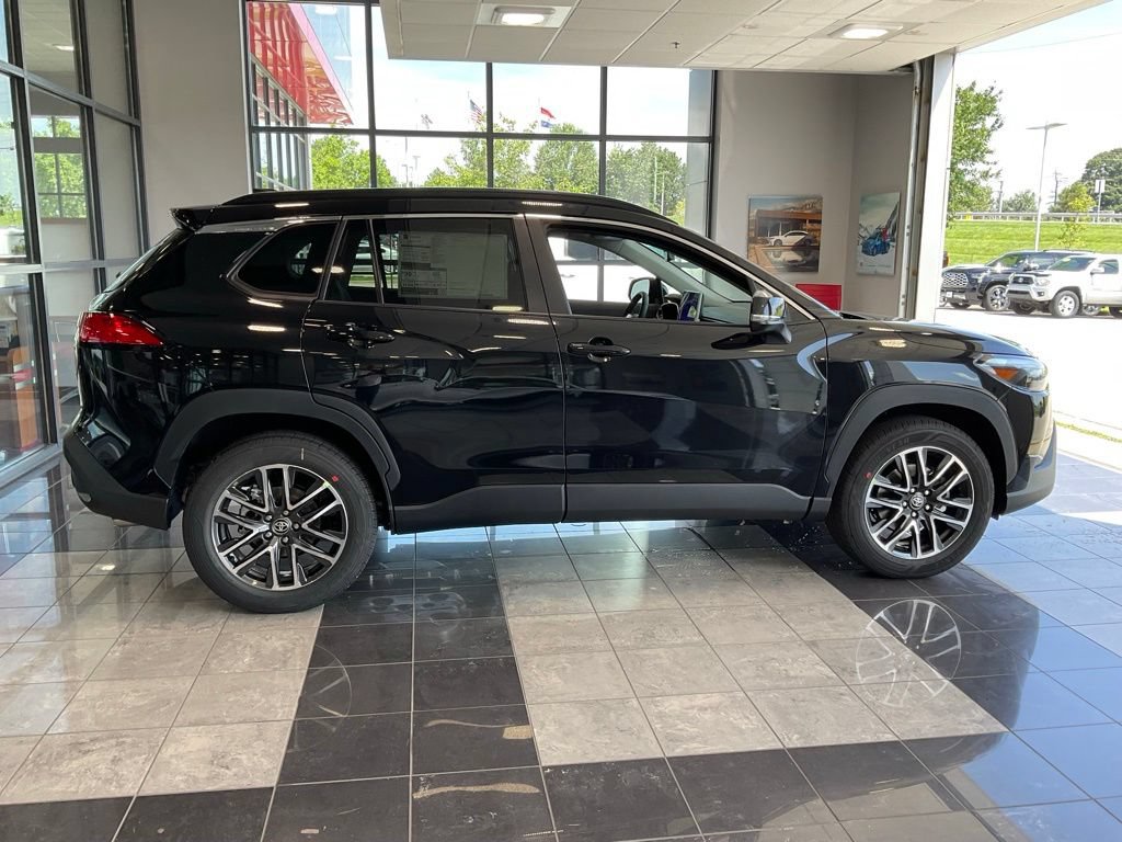New 2026 Toyota Corolla Cross XLE AWD/4WD image 5