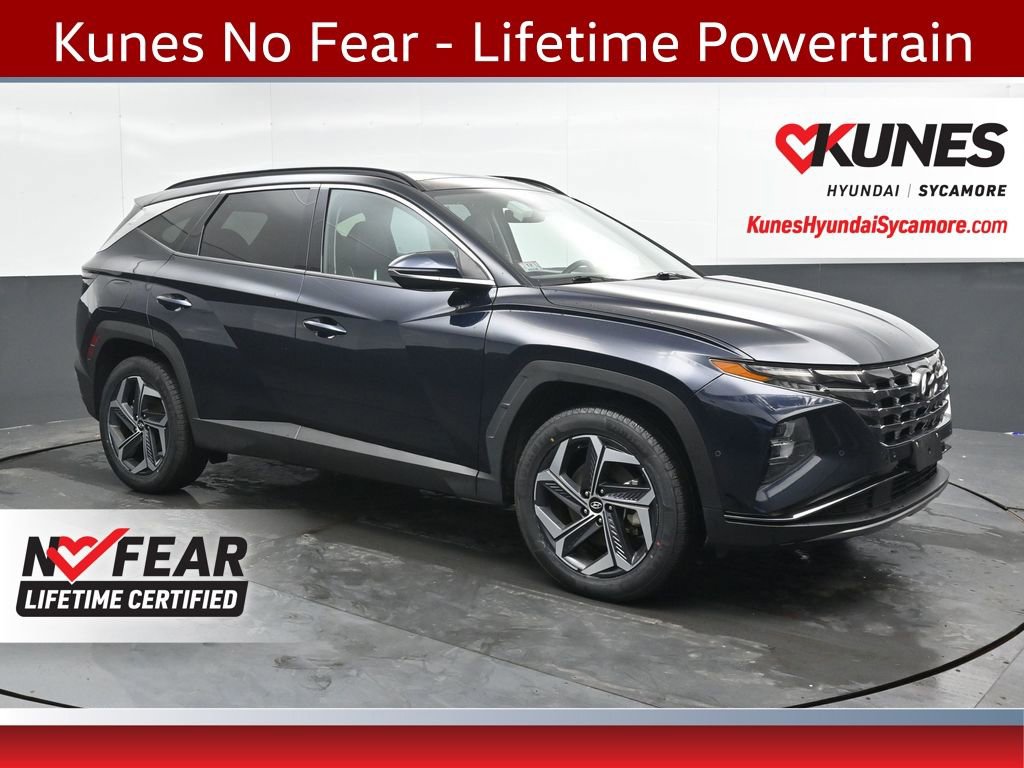 Used 2024 Hyundai Tucson Limited