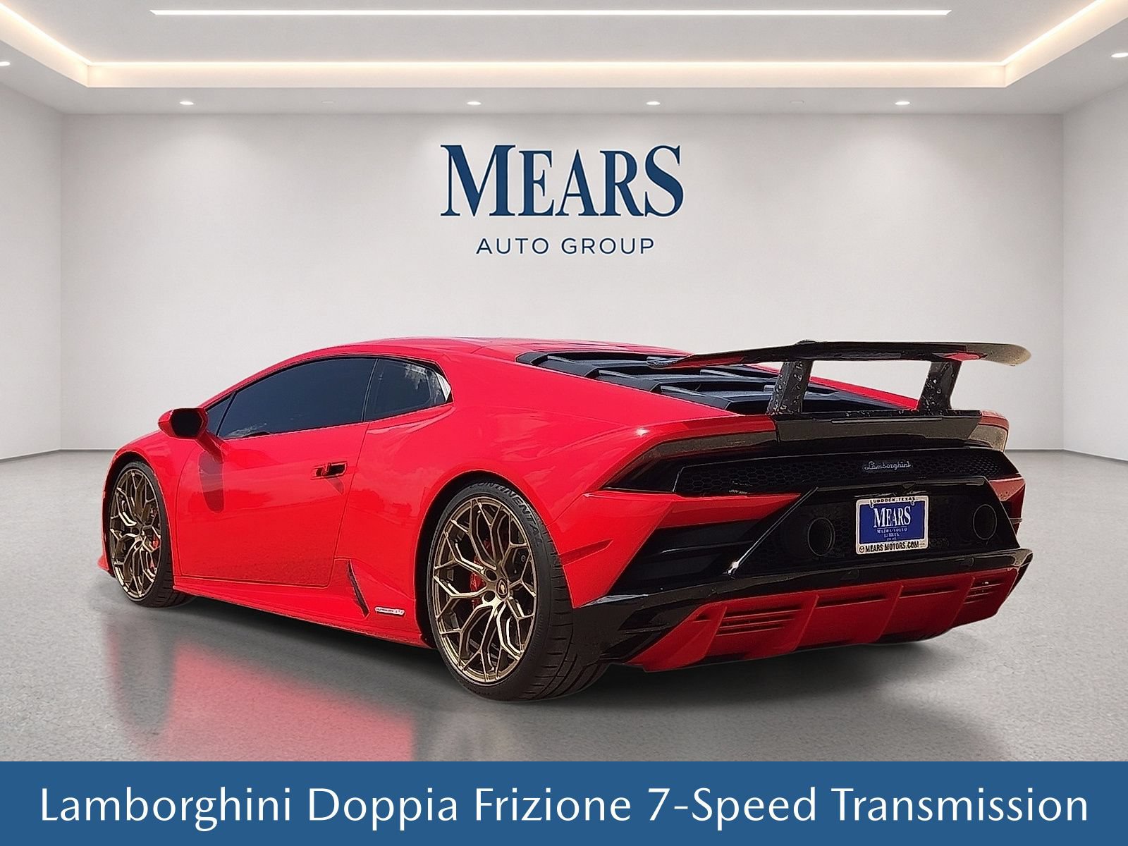 Used 2023 Lamborghini Huracan EVO AWD/4WD image 4