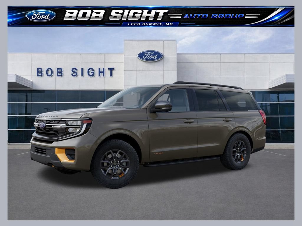 New 2027 Ford Expedition Tremor