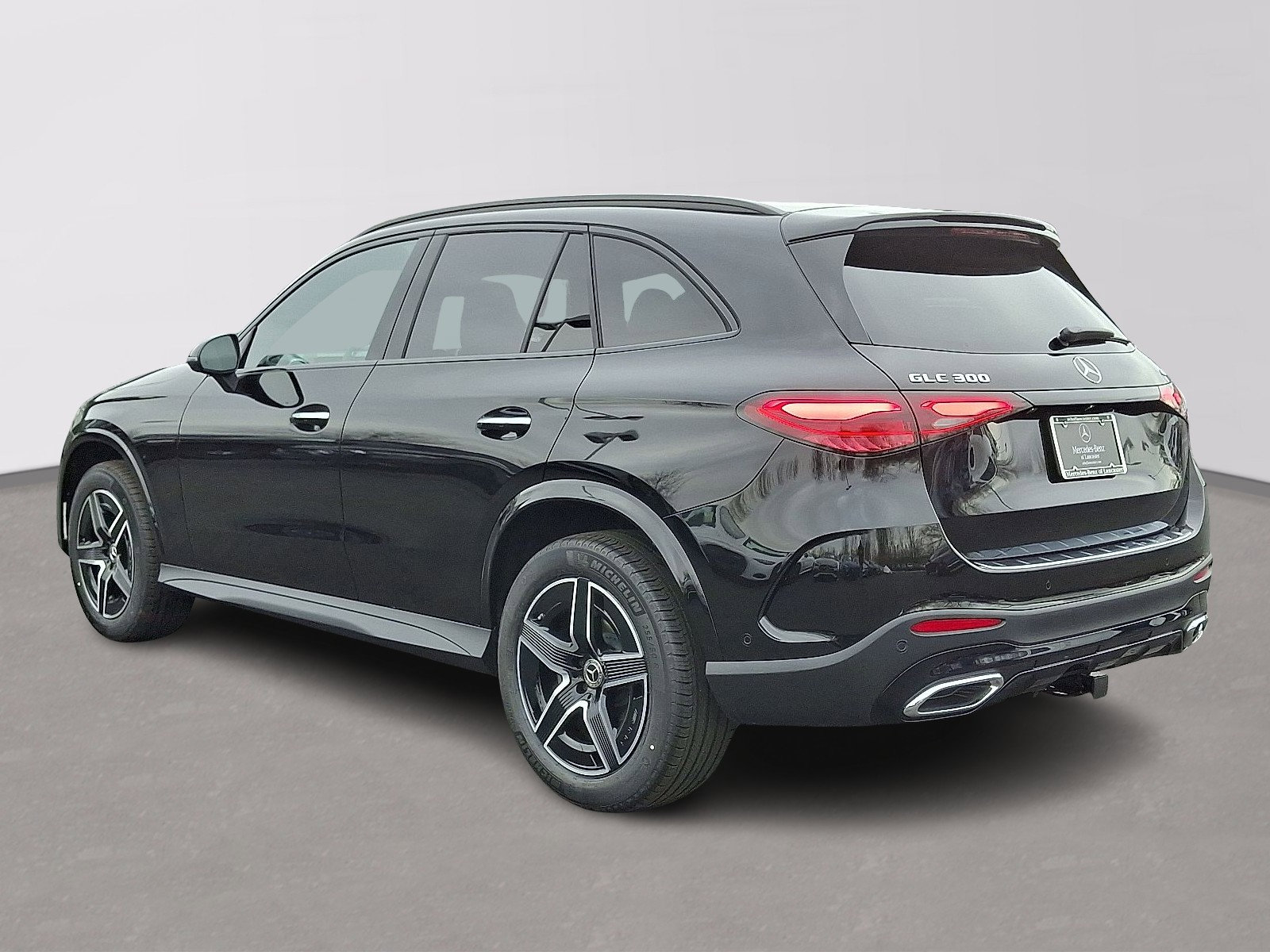 New 2026 Mercedes-Benz GLC 300 4MATIC image 6