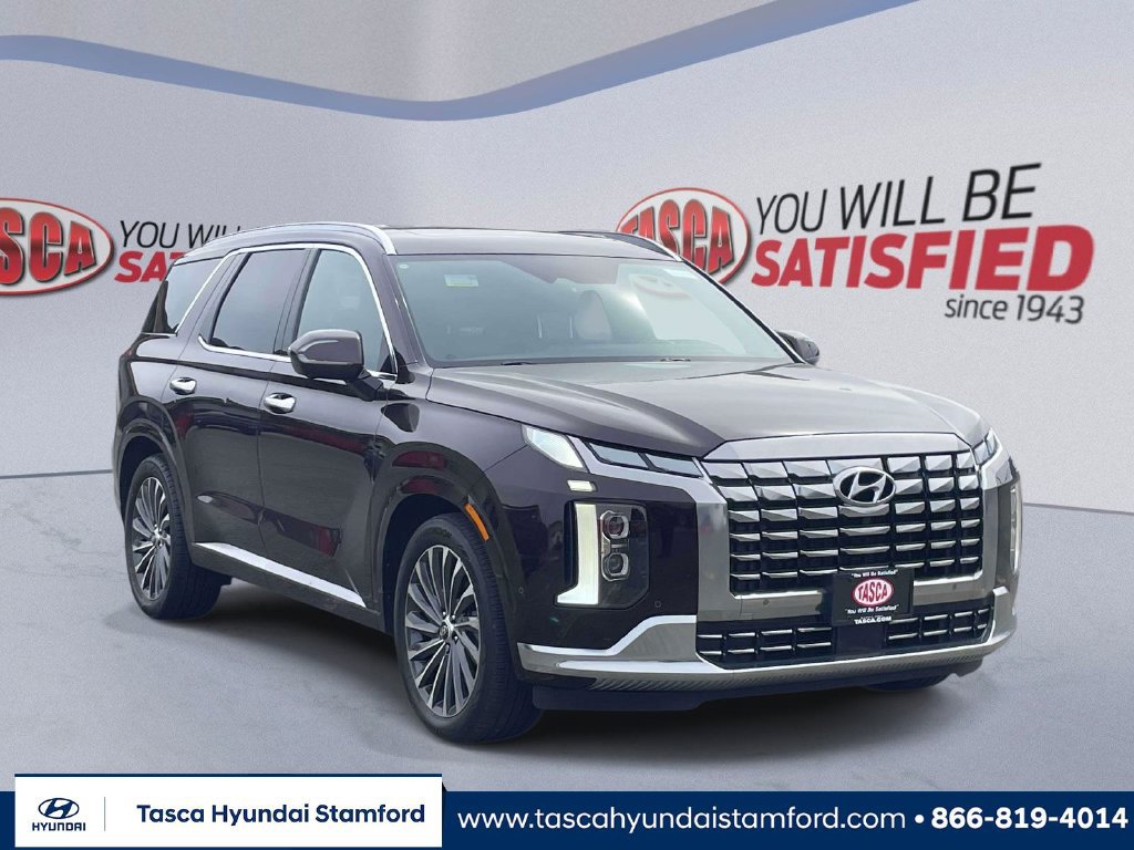 Used 2023 Hyundai Palisade Calligraphy w/ Winter Package AWD/4WD image 1