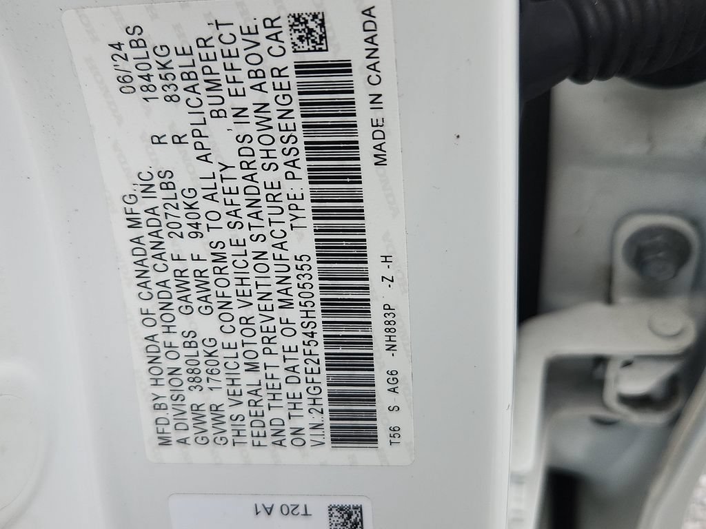 Used 2025 Honda Civic Sport image 20