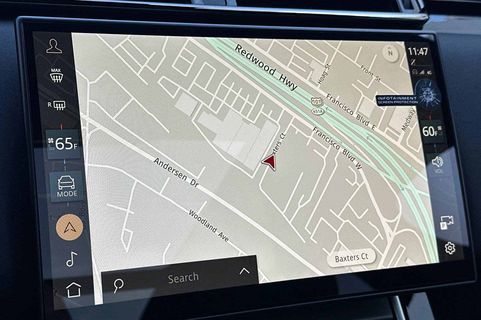 Used 2025 Land Rover Range Rover Velar Dynamic SE image 18