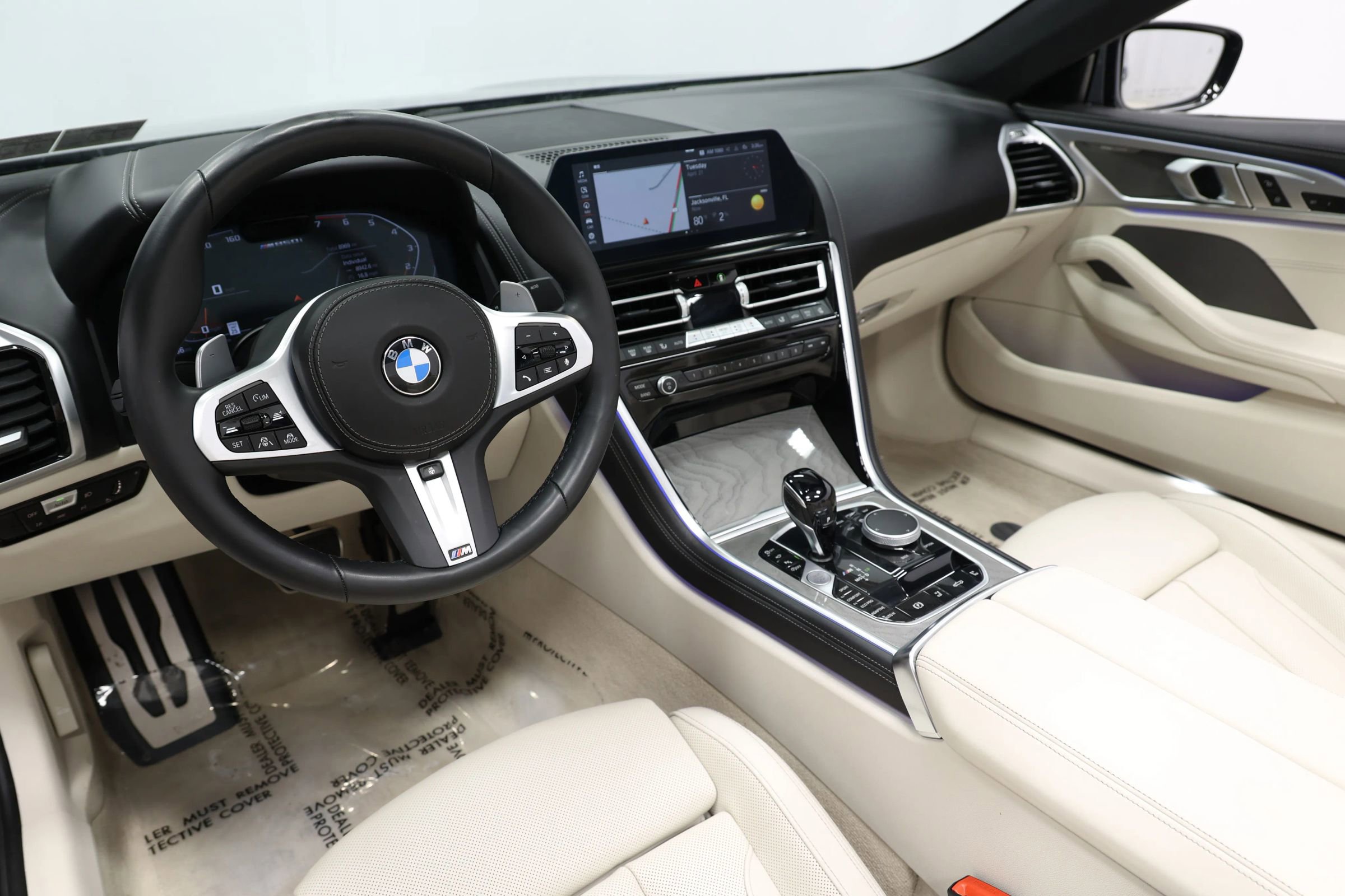 Used 2022 BMW M850i xDrive Convertible AWD/4WD image 41
