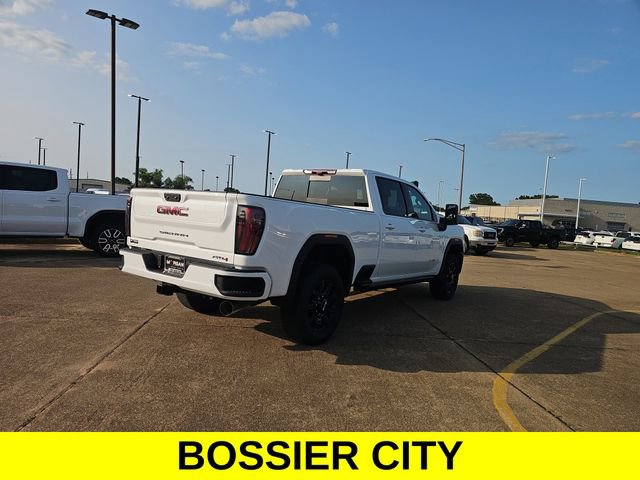 New 2025 GMC Sierra 2500 AT4 w/ AT4 Premium Plus Package image 7