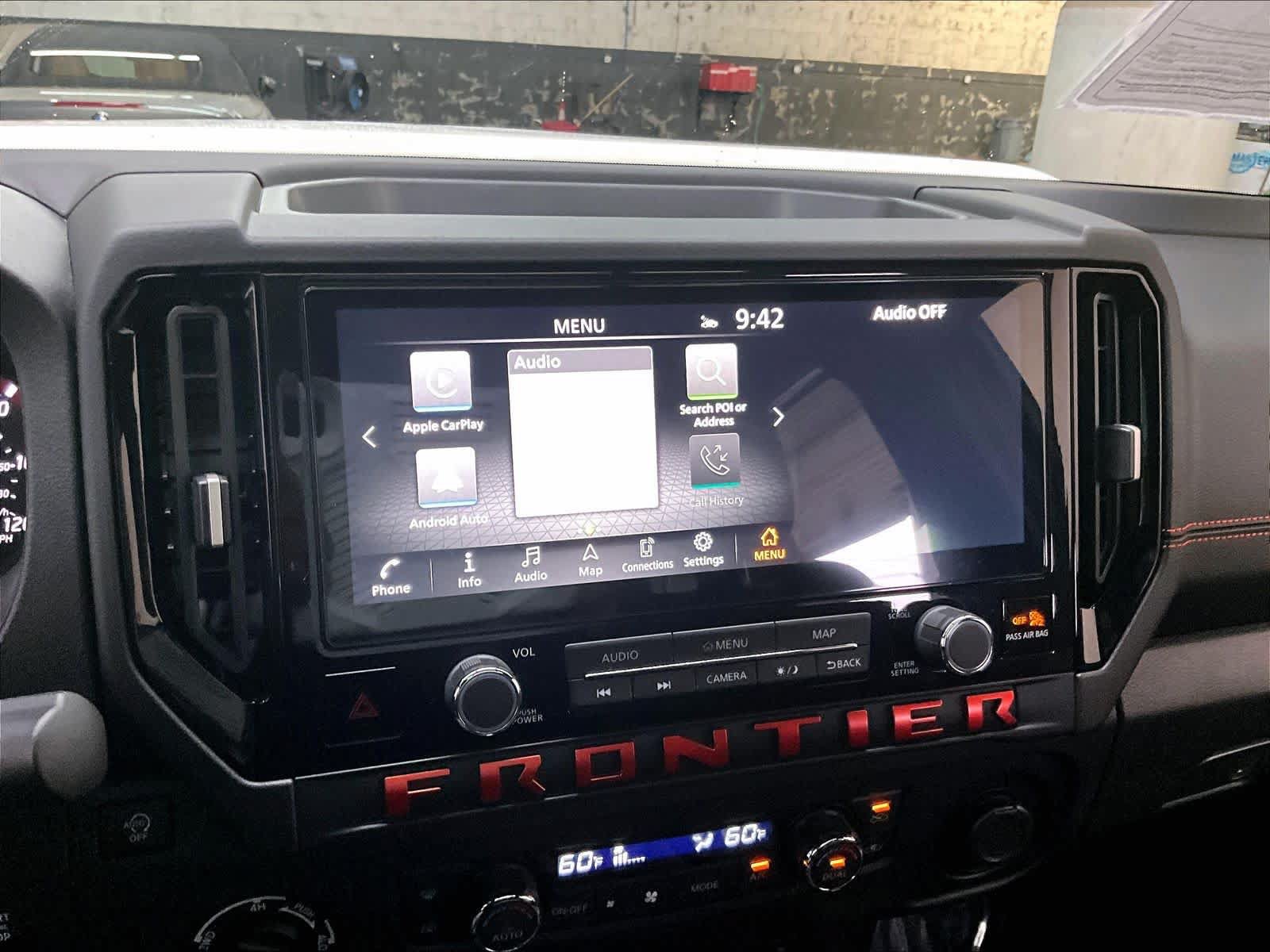Used 2026 Nissan Frontier PRO-4X w/ Pro Premium Package AWD/4WD image 37