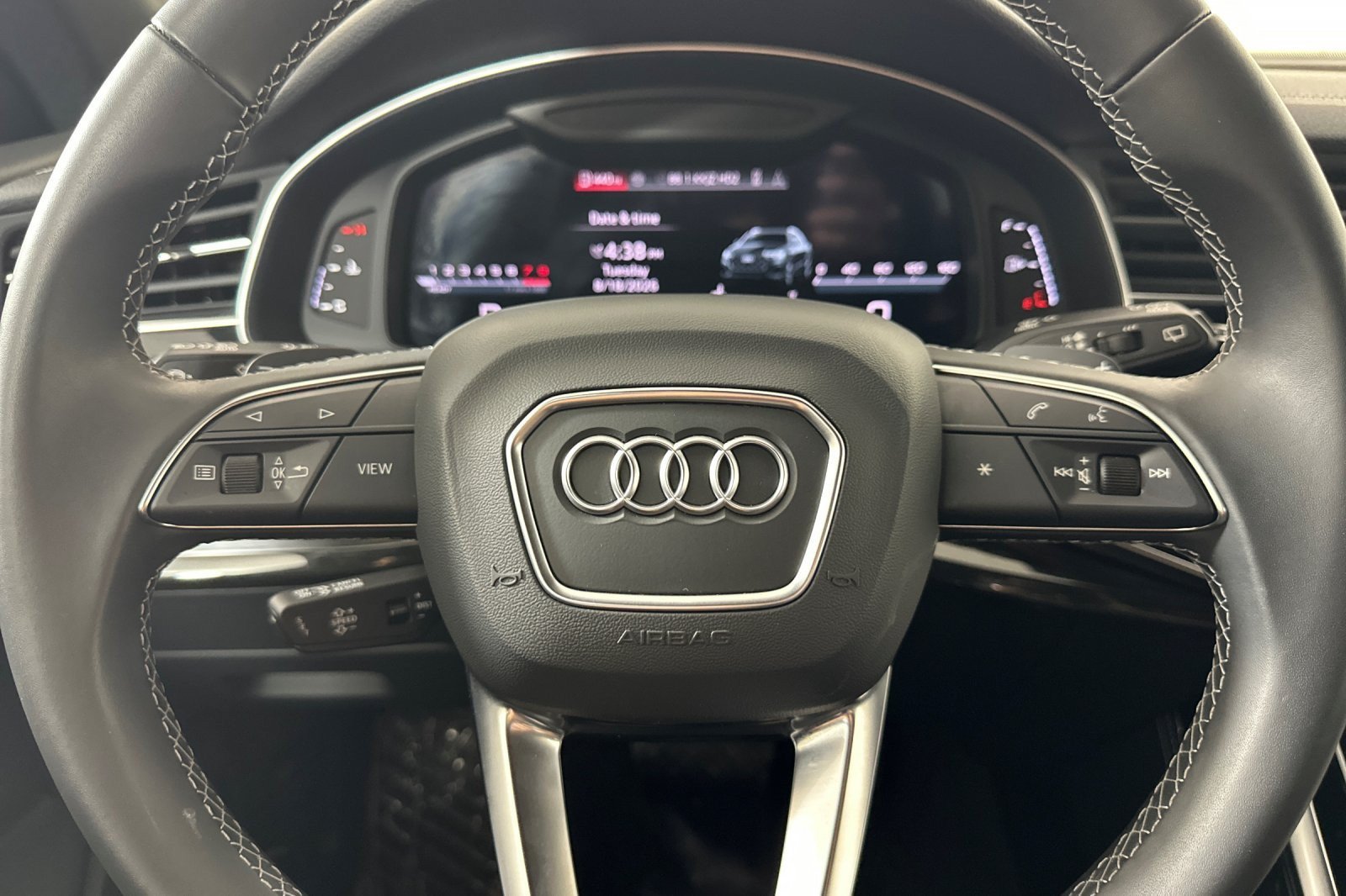 Used 2026 Audi Q8 Premium Plus w/ Premium Plus Package AWD/4WD image 22