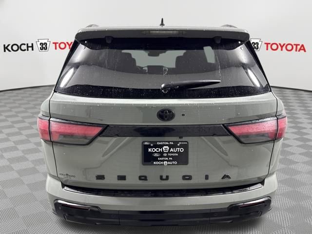 Used 2024 Toyota Sequoia Platinum image 7