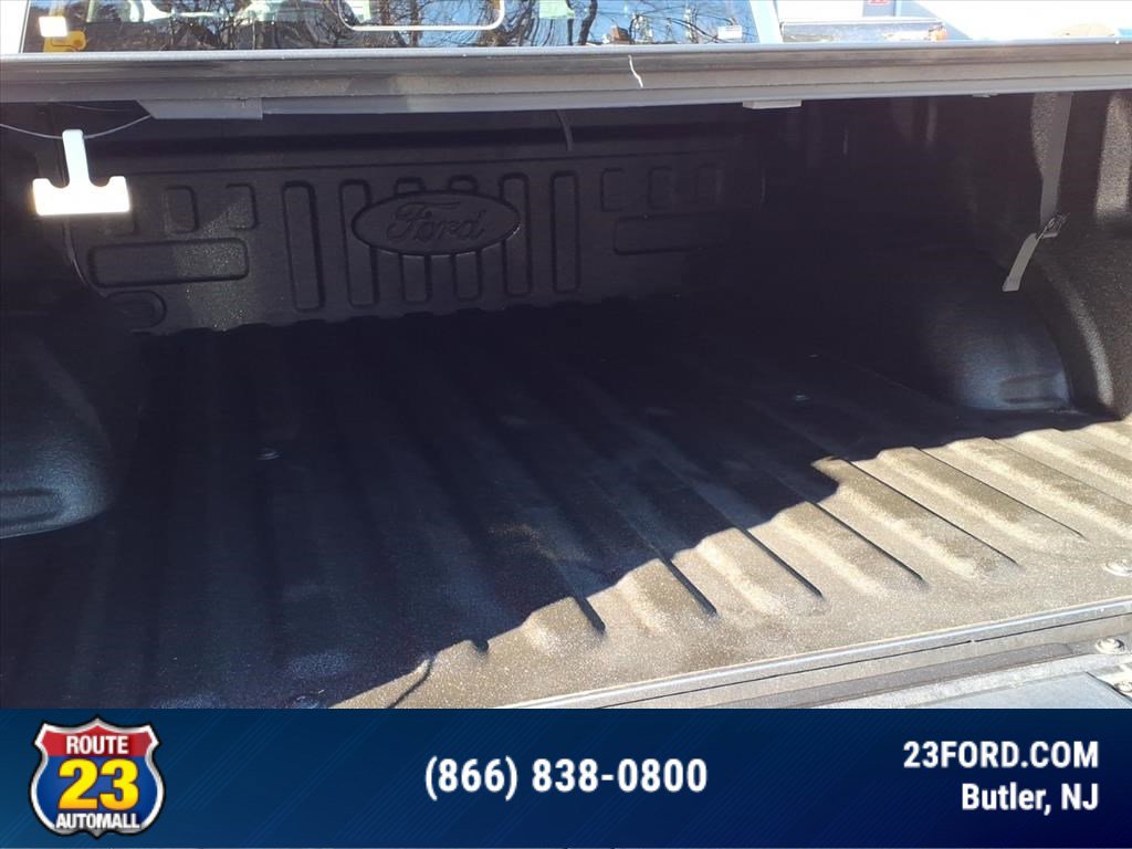 Certified 2022 Ford F150 Lariat w/ Equipment Group 502A High image 14