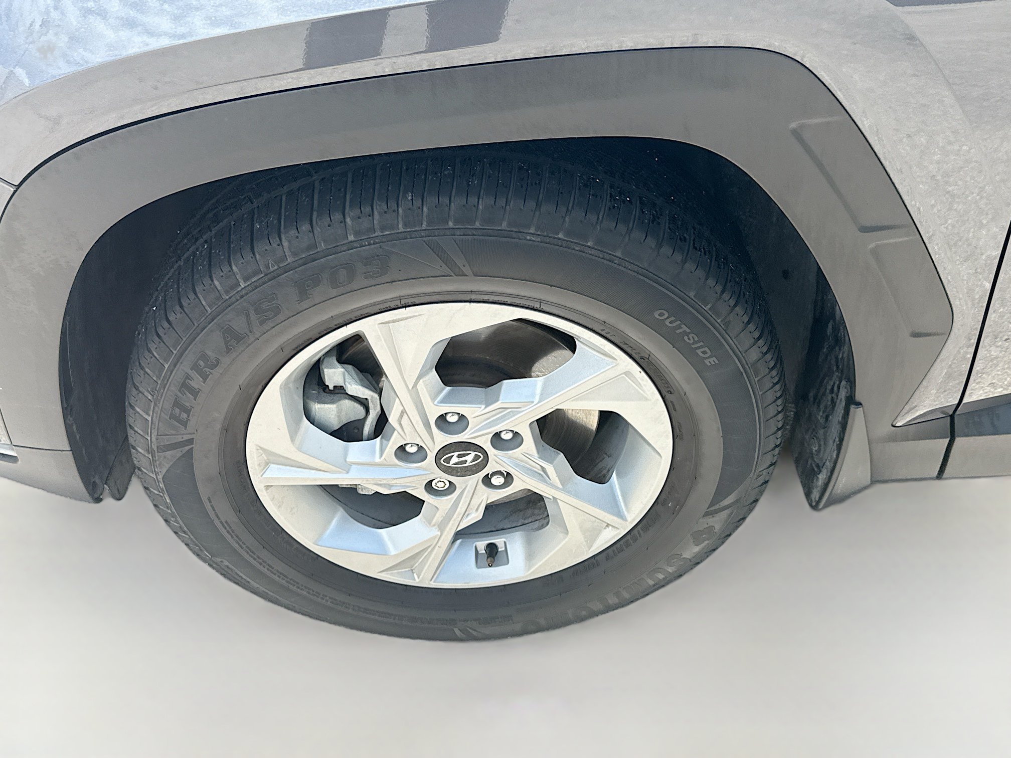 Used 2022 Hyundai Tucson SEL FWD image 29