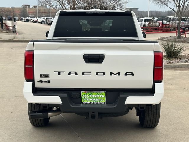 New 2026 Toyota Tacoma SR5 AWD/4WD image 4