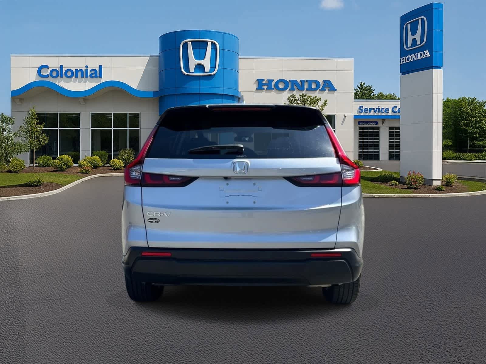 Used 2024 Honda CR-V EX image 5