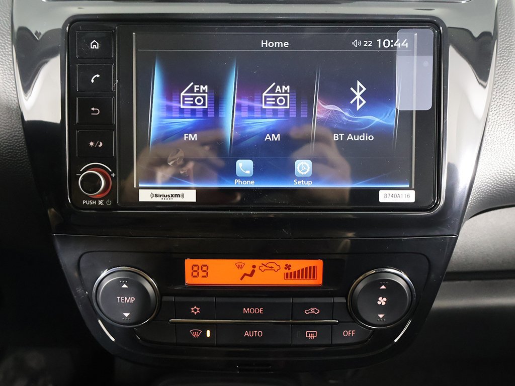Used 2024 Mitsubishi Mirage G4 LE FWD image 36