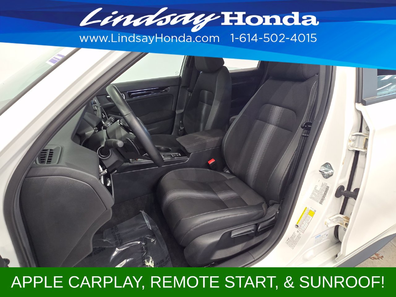 Used 2025 Honda Civic Sport image 12