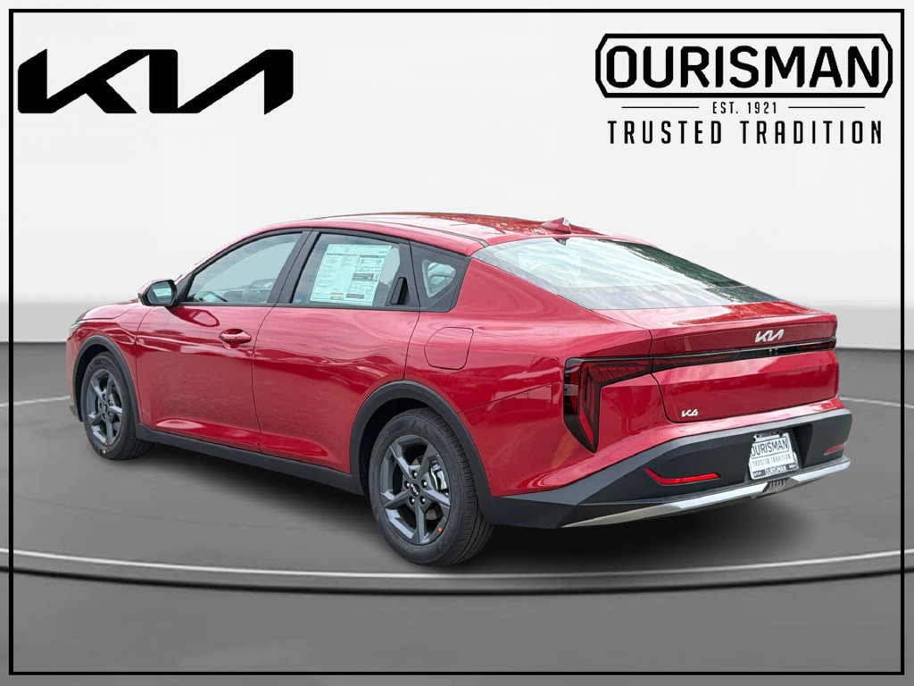 New 2026 Kia K4 FWD image 3