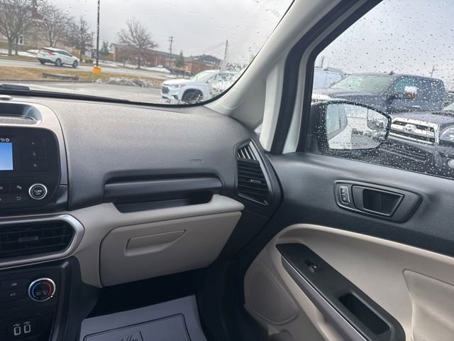 Used 2022 Ford EcoSport S image 20