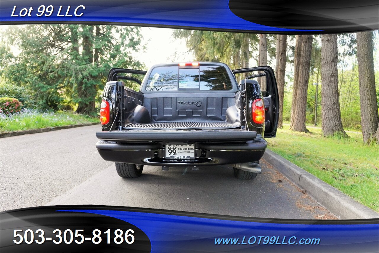 Used 2002 Ford F150 Harley-Davidson RWD image 30