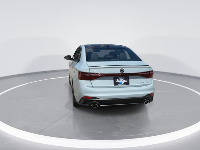 New 2026 Volkswagen Jetta GLI Autobahn FWD image 3