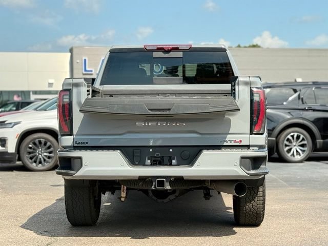 Used 2025 GMC Sierra 3500 AT4 w/ AT4 Premium Plus Package AWD/4WD image 37