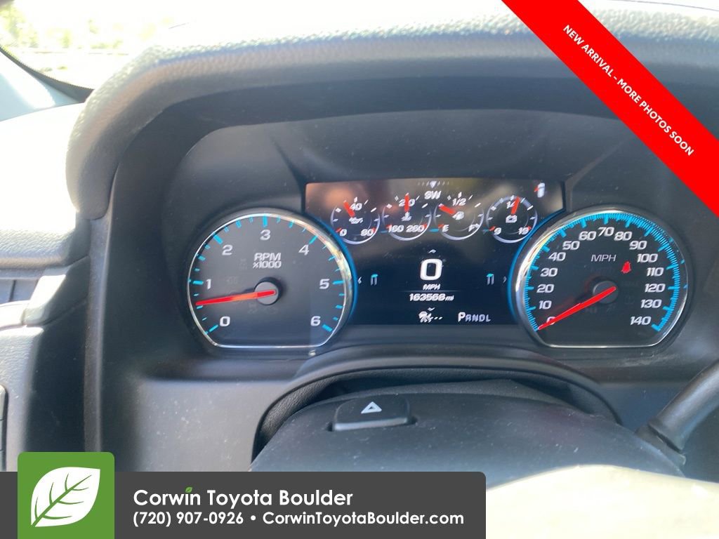 Used 2017 Chevrolet Suburban Premier AWD/4WD image 12