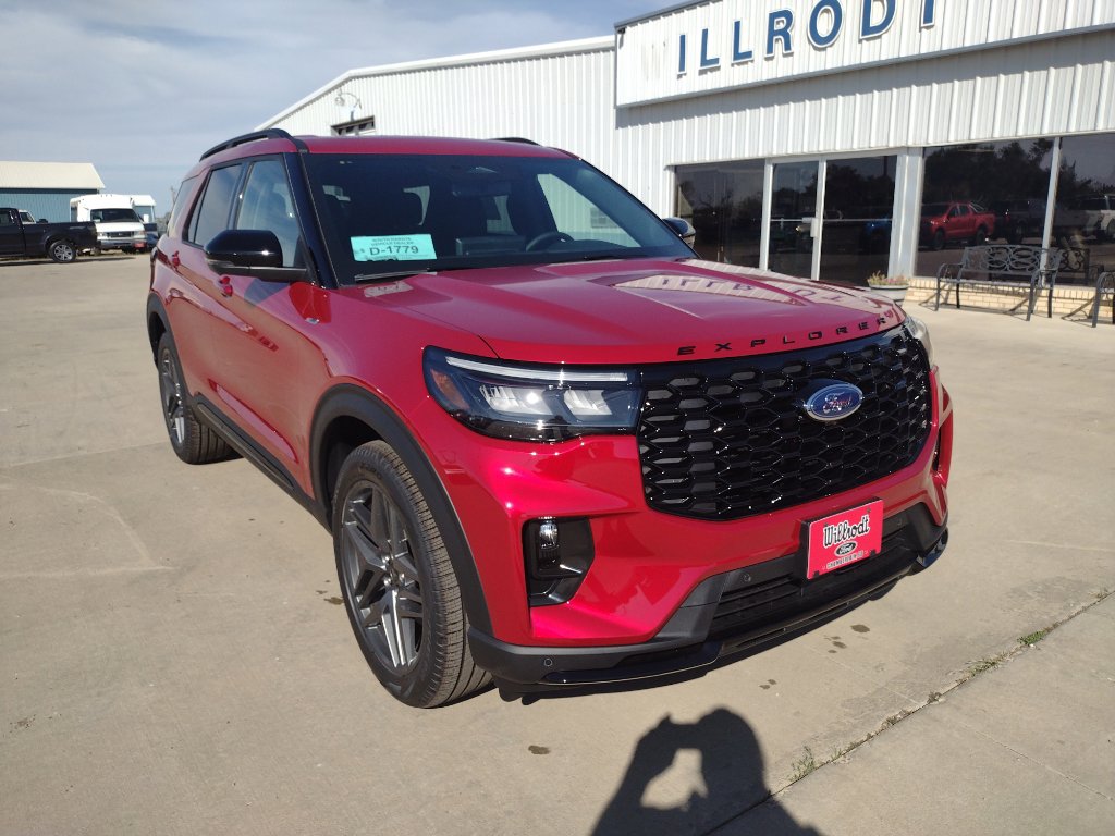New 2025 Ford Explorer ST-Line image 4