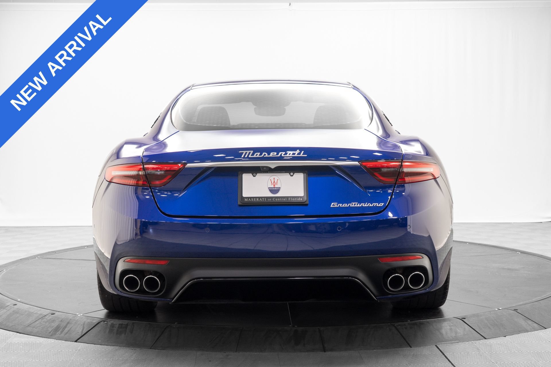 Used 2024 Maserati GranTurismo Modena AWD/4WD image 6