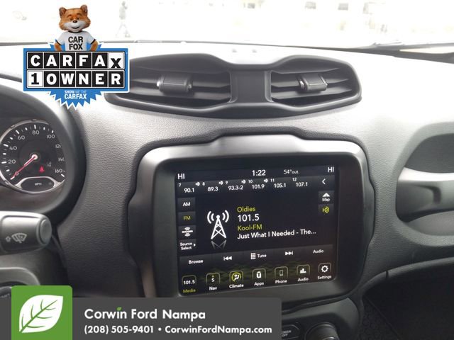 Used 2023 Jeep Renegade Latitude image 16