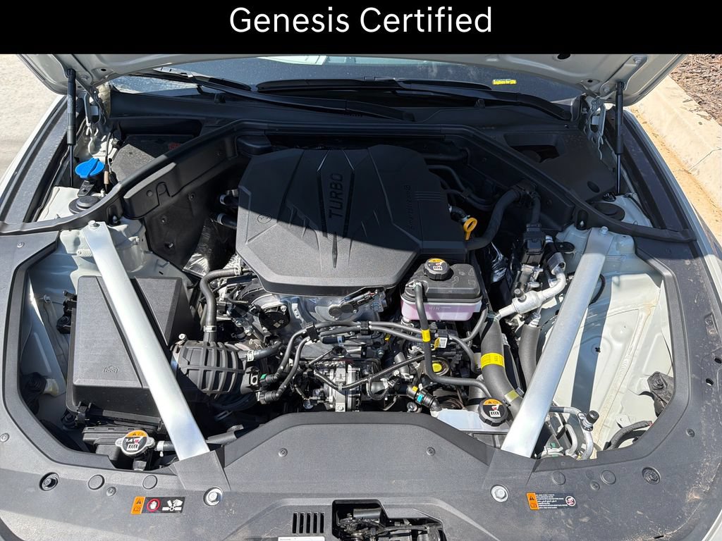 Certified 2026 Genesis G70 2.5T Prestige RWD image 29