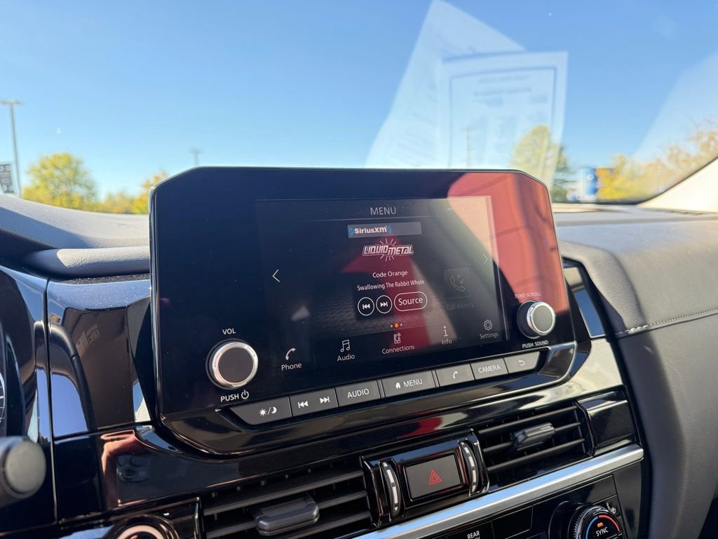 Certified 2024 Nissan Pathfinder SV image 20